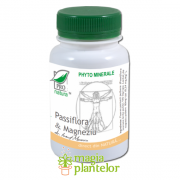 Passiflora magneziu 60 CPS – Pro Natura
